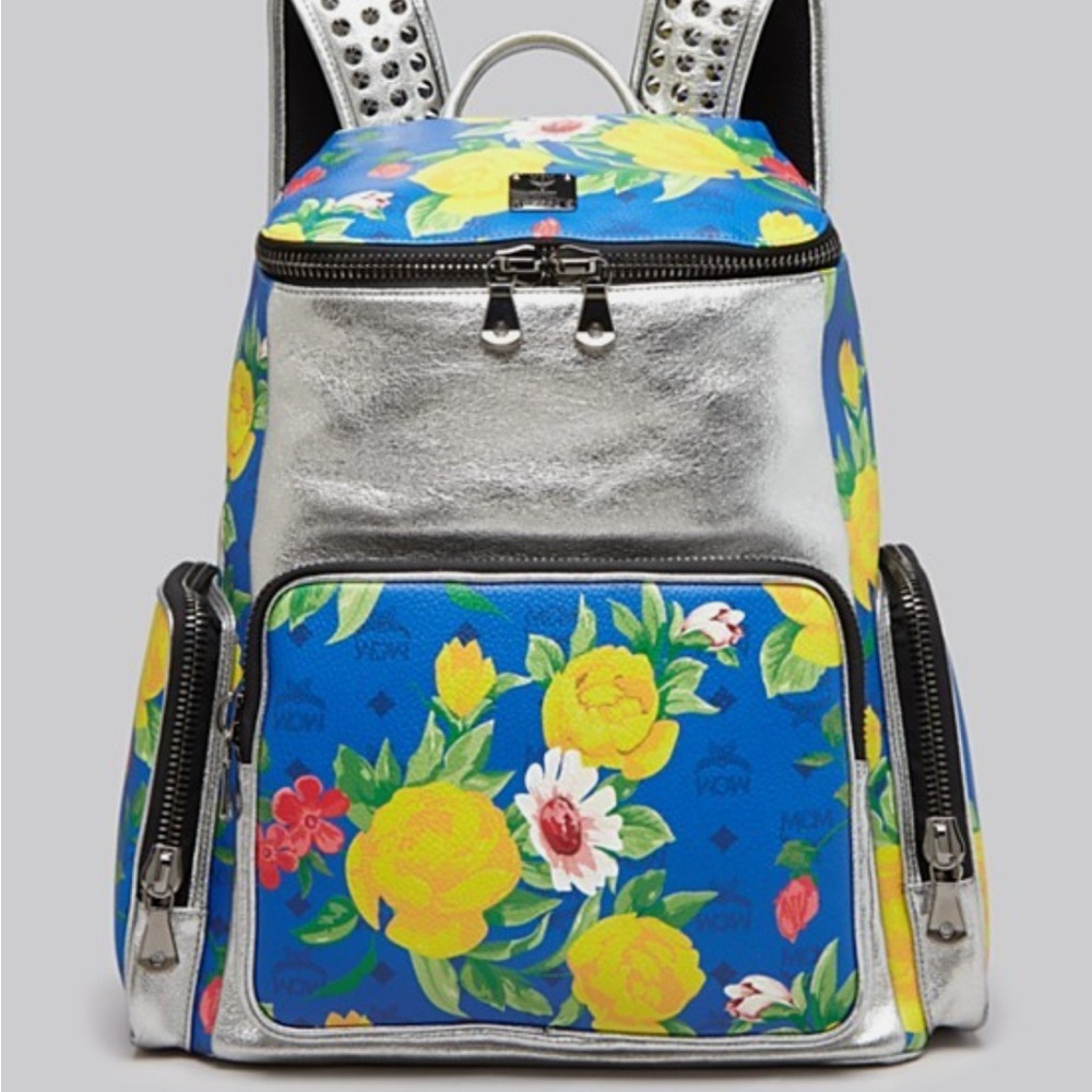 MCM🦋 Ultra Rare 🦋 Limited MCM Edition Back Pack